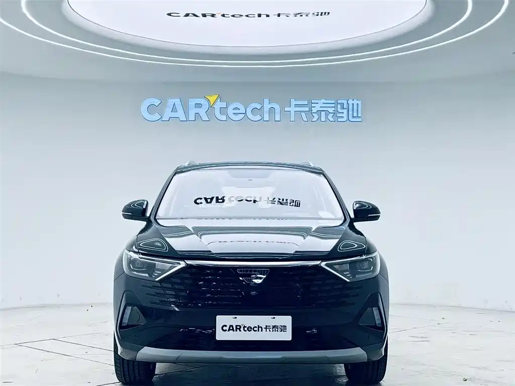 Jetta VS7 捷达VS7 2026款 280 TSI 自动先锋版