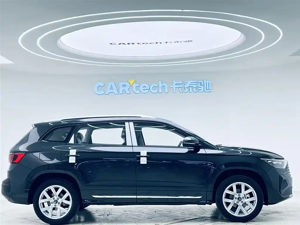Jetta VS7 捷达VS7 2026款 280 TSI 自动先锋版