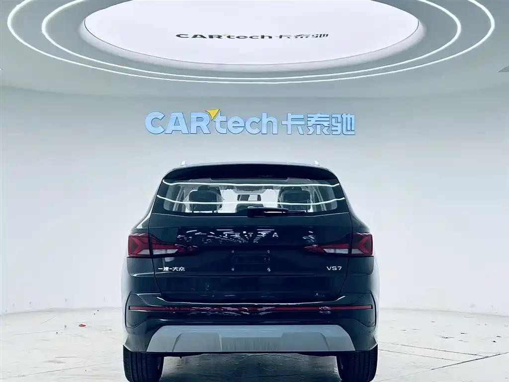 Jetta VS7 捷达VS7 2026款 280 TSI 自动先锋版