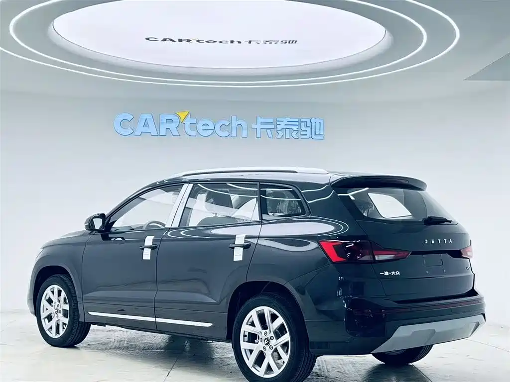Jetta VS7 捷达VS7 2026款 280 TSI 自动先锋版