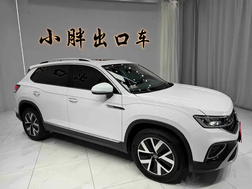 Tayron 280 TSI 2 WD Luxury Plus Advanced