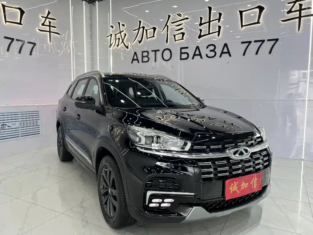 Tiggo 8 1.5 TCI Auto Exclusive 5-seat