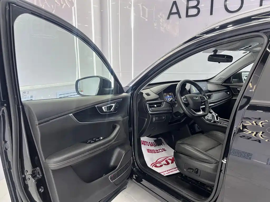Tiggo 8 1.5 TCI Auto Exclusive 5-seat