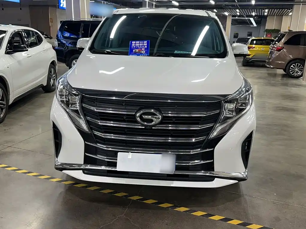 GAC Trumpchi M8 Leading Show Series 390 T Distinguished