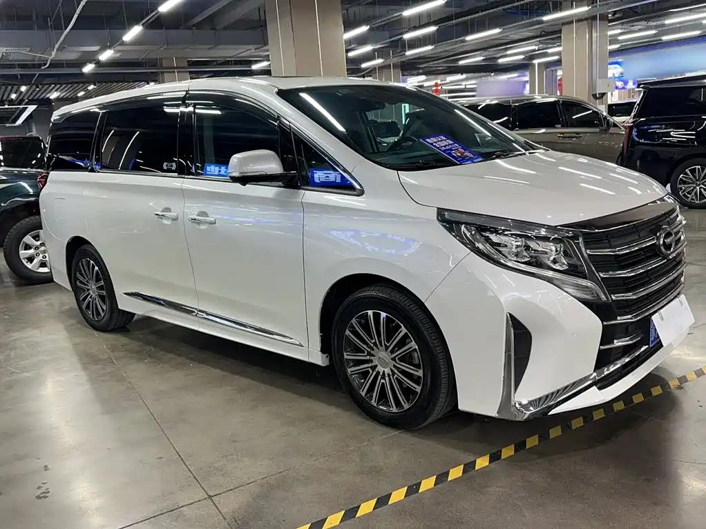 GAC Trumpchi M8 Leading Show Series 390 T Distinguished