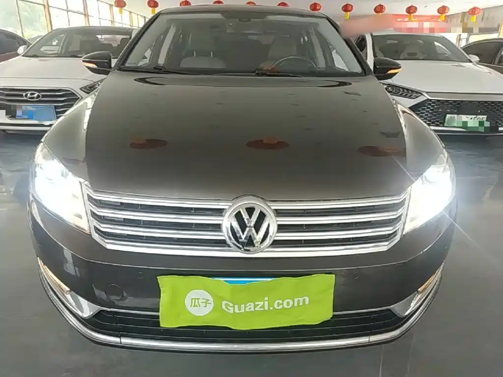 Magotan 2.0 TSI Distinguished