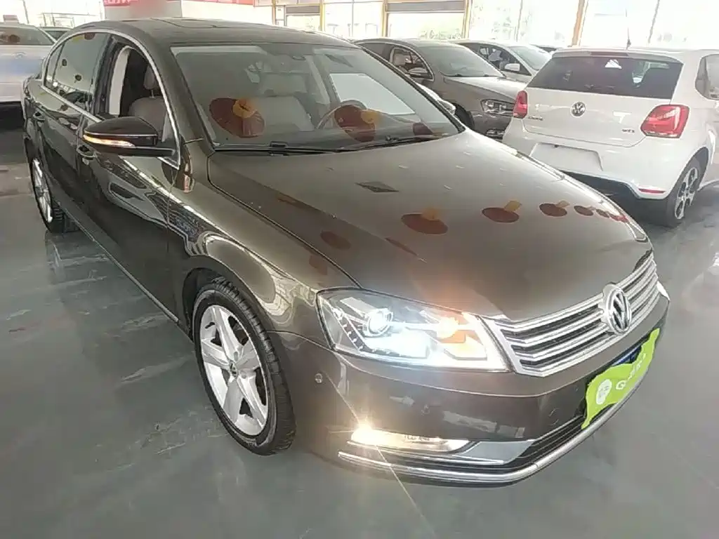 Magotan 2.0 TSI Distinguished