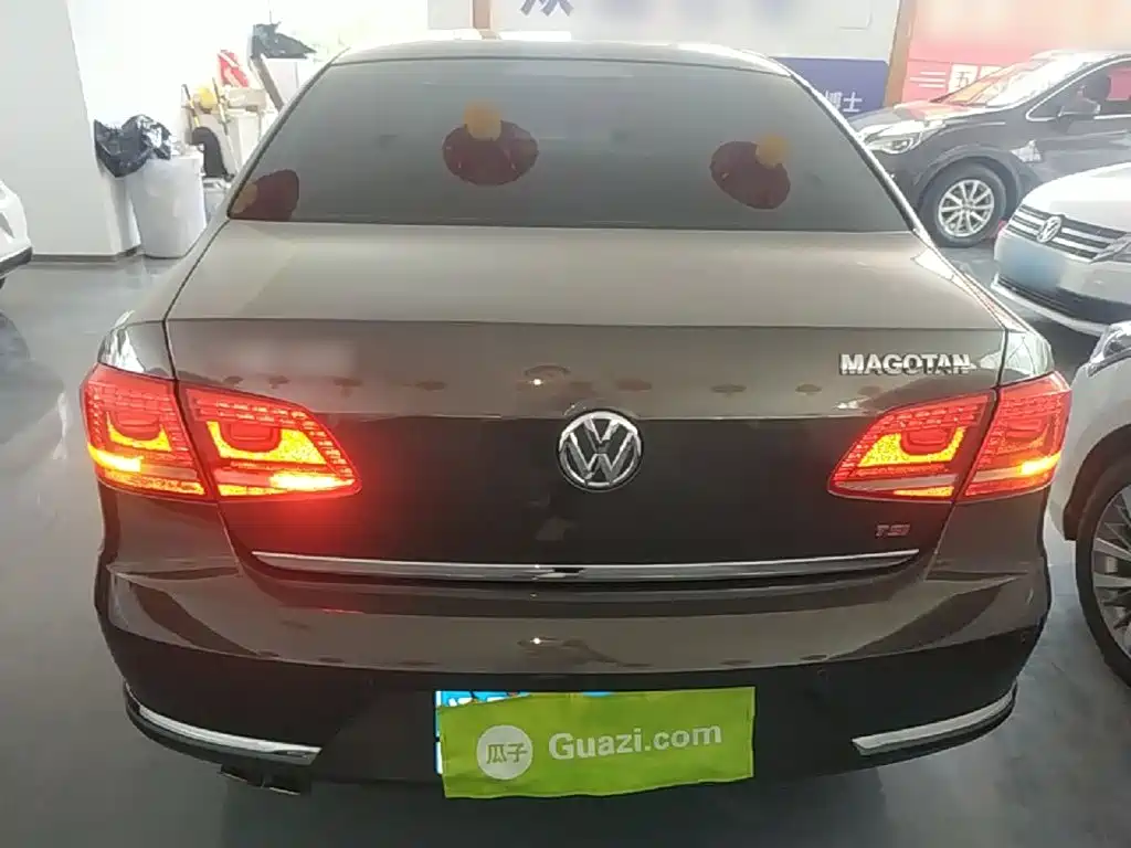 Magotan 2.0 TSI Distinguished