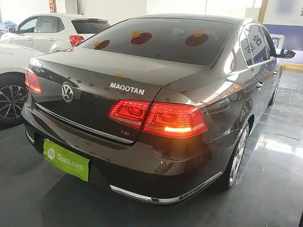 Magotan 2.0 TSI Distinguished
