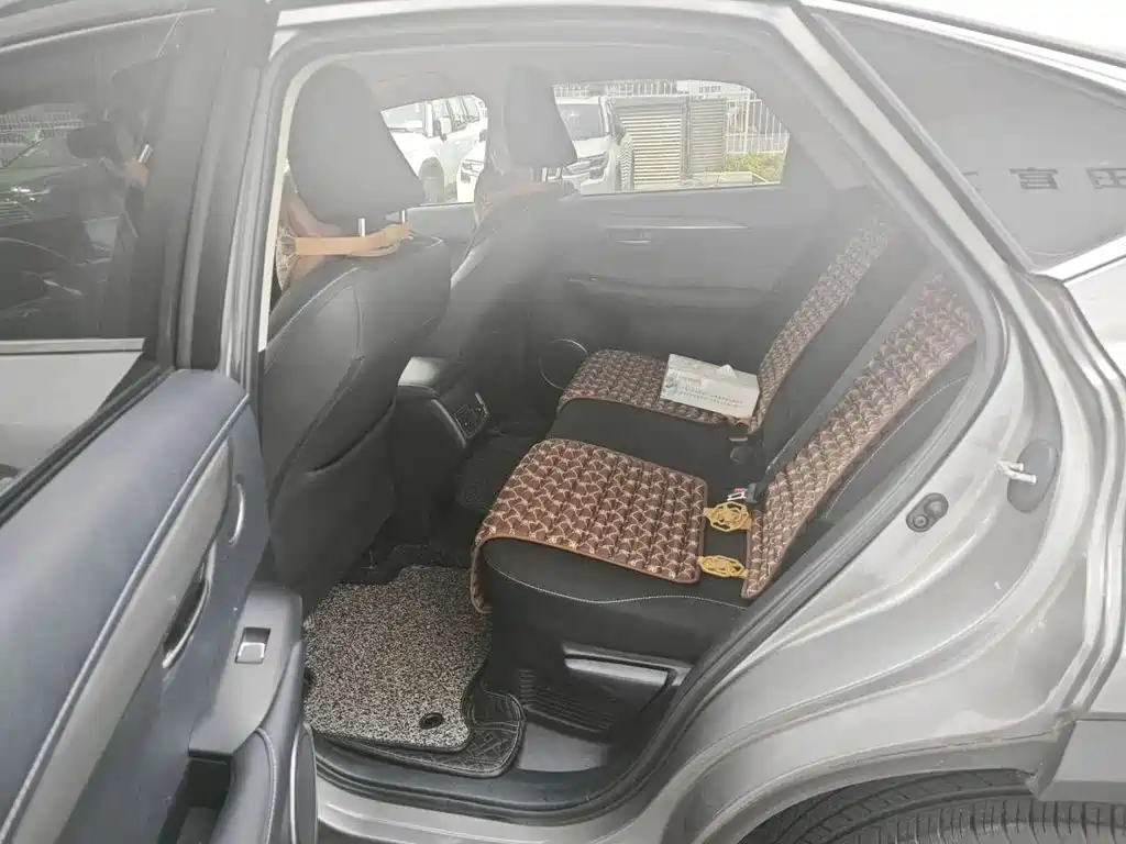 Lexus NX 200 FWD Sharp Travel CN-VI