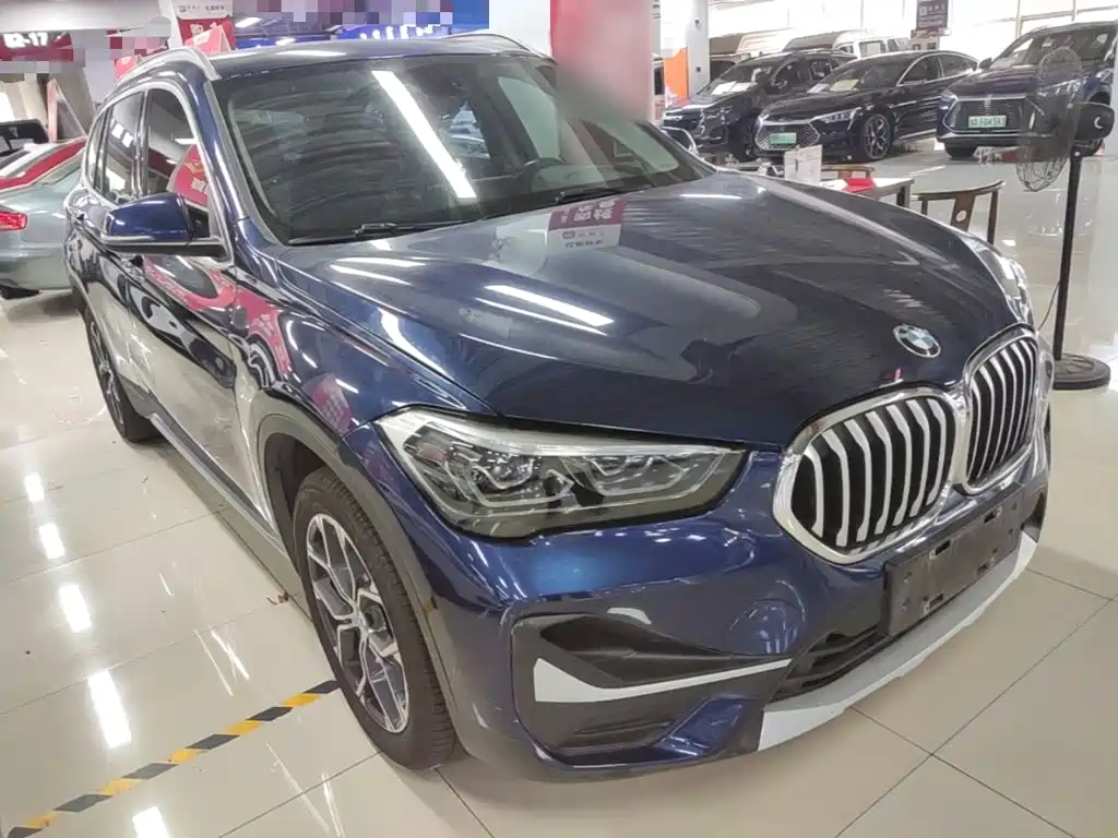BMW X1 sDrive20 Li Premium