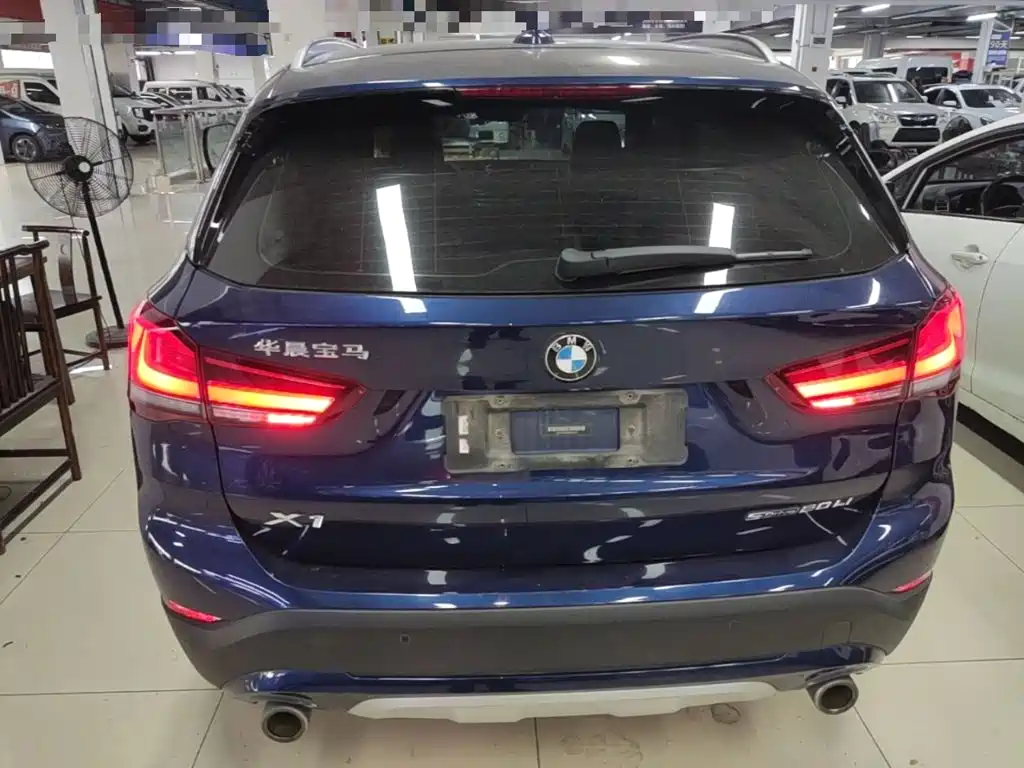 BMW X1 sDrive20 Li Premium