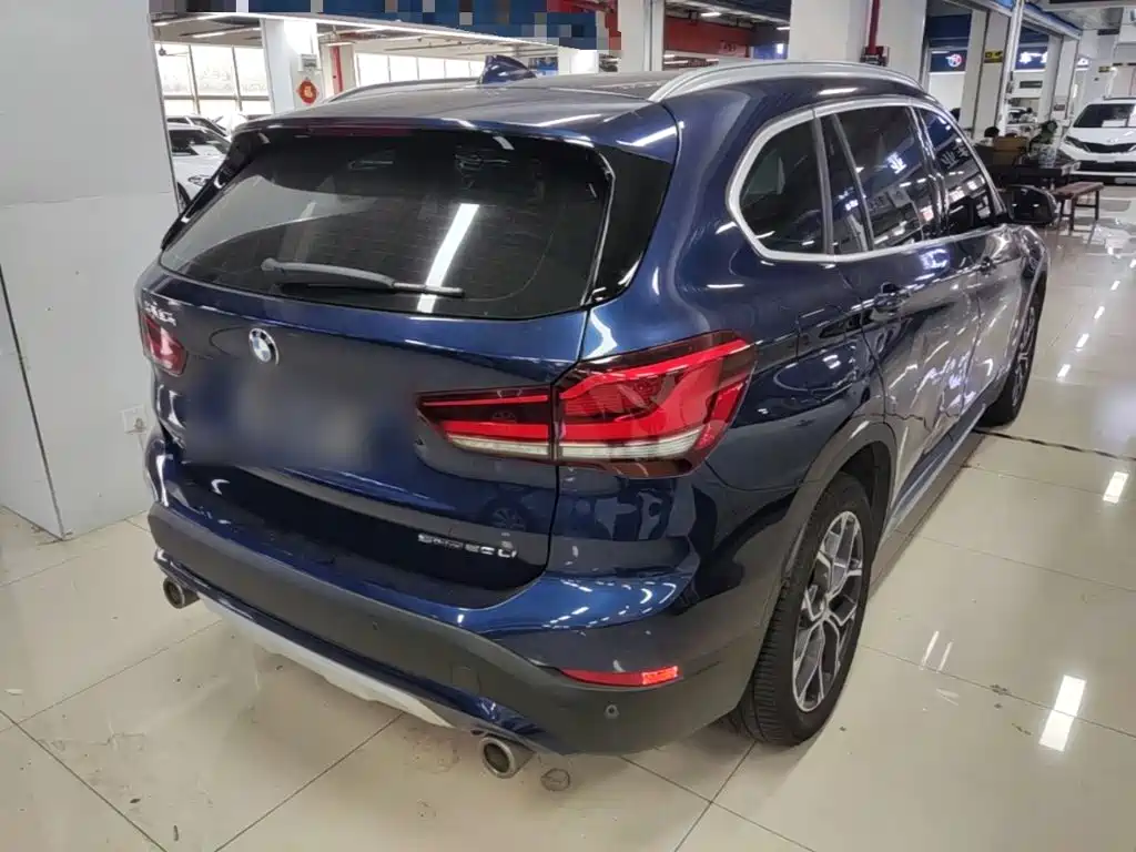BMW X1 sDrive20 Li Premium