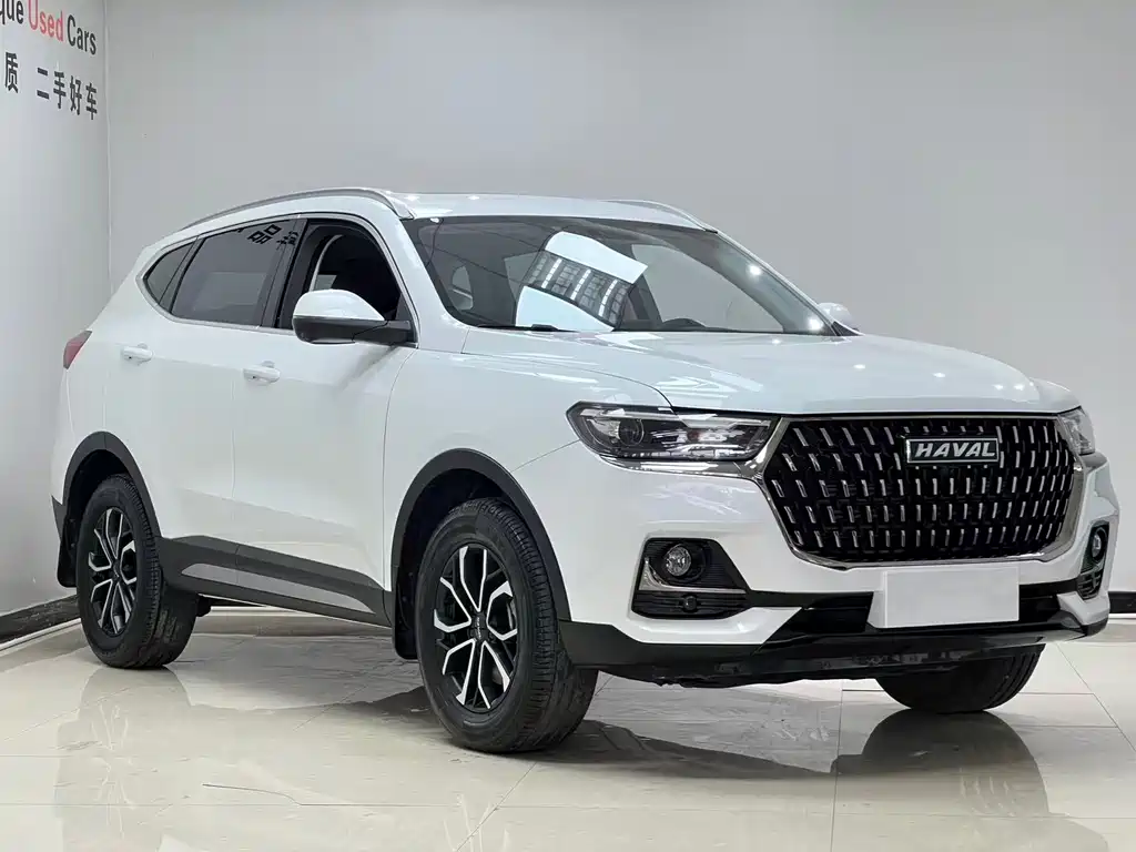 Haval H6 China Style 1.5 T Auto Urban