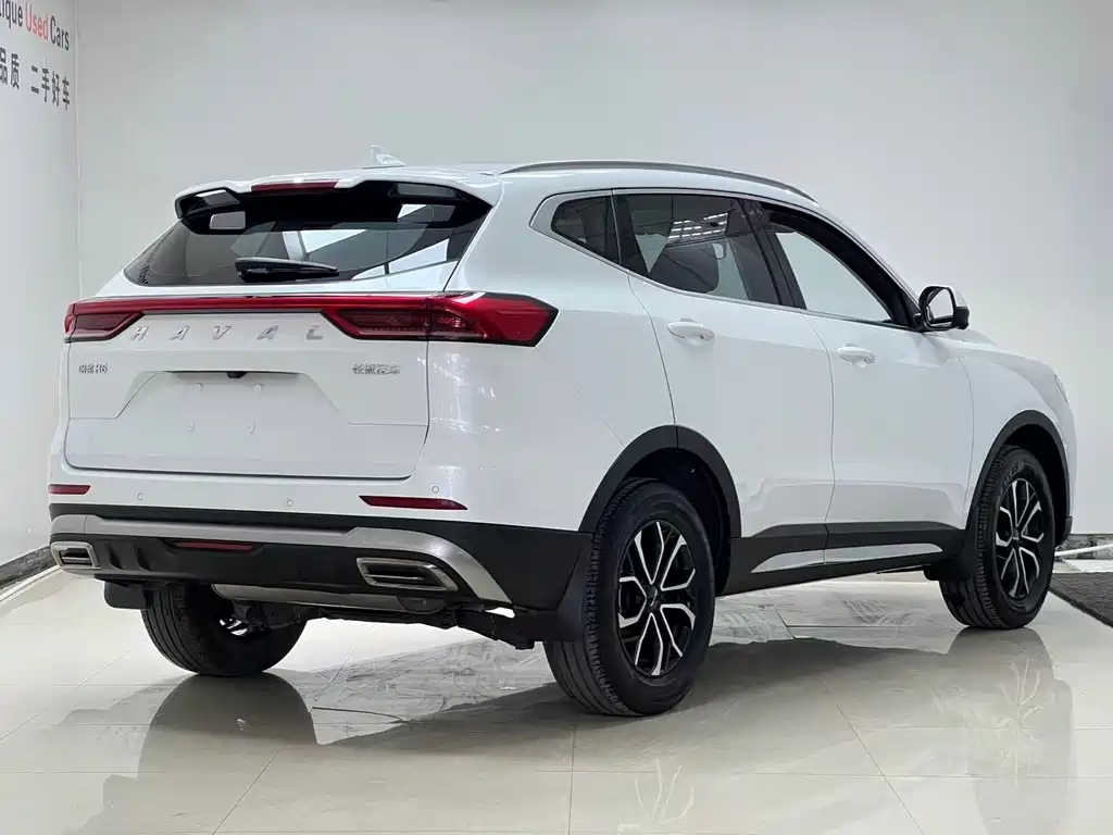 Haval H6 China Style 1.5 T Auto Urban