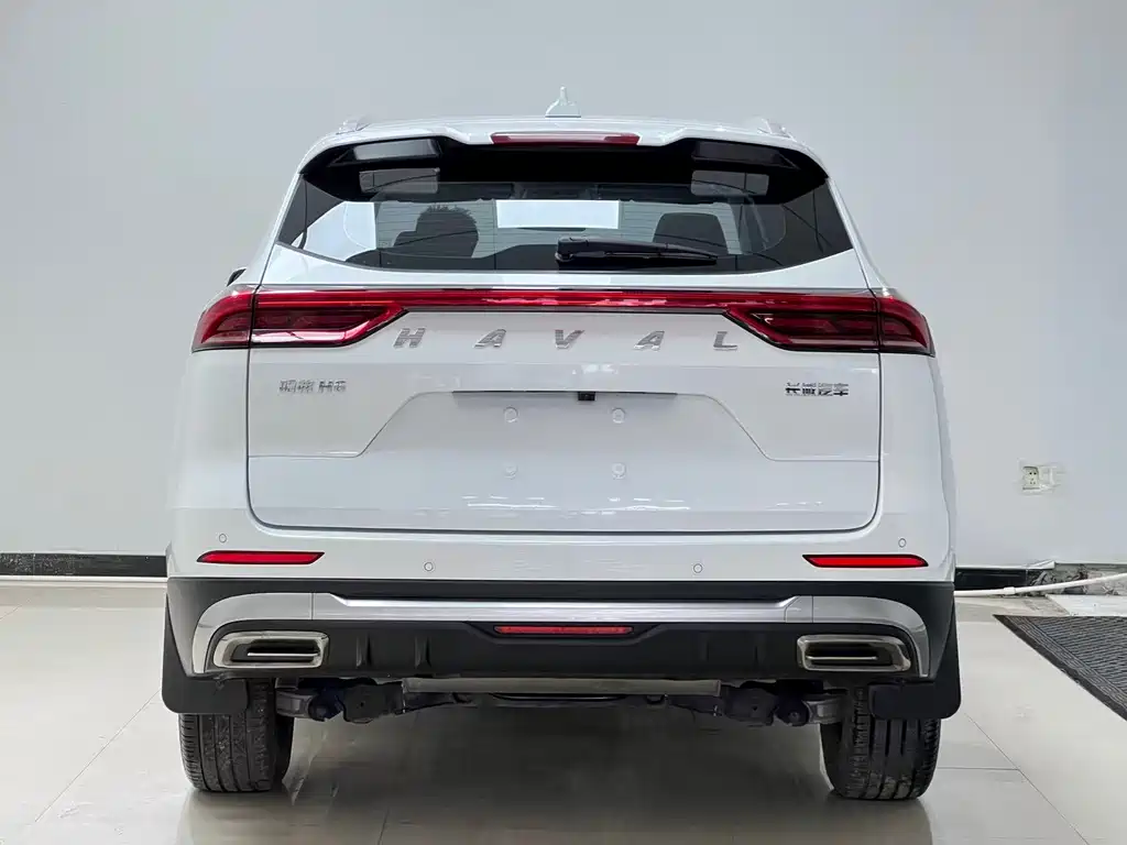 Haval H6 China Style 1.5 T Auto Urban