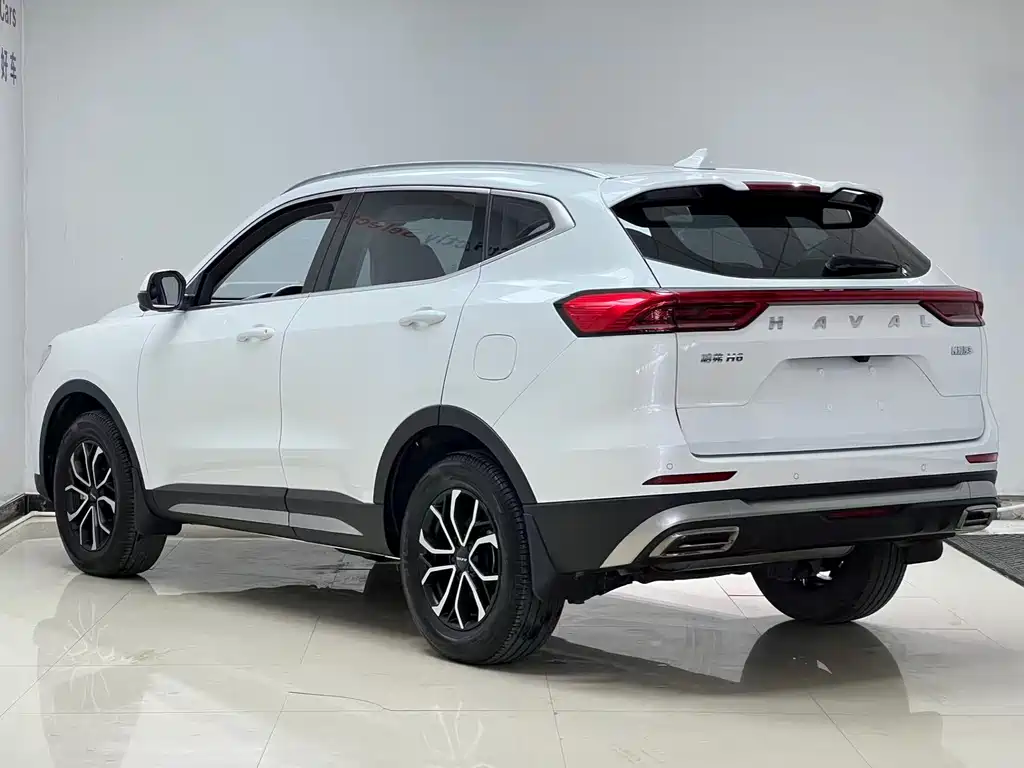 Haval H6 China Style 1.5 T Auto Urban