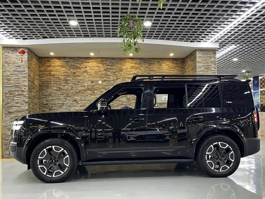 Tai 7 190 KM 4 WD Max