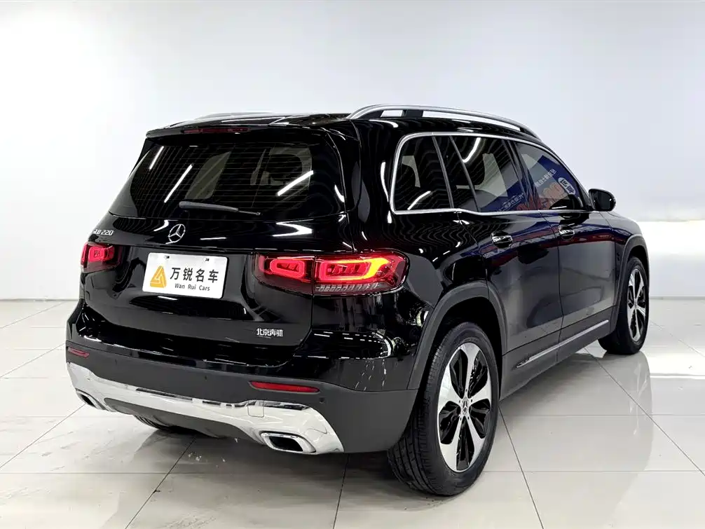 Mercedes-Benz GLB GLB 220 Fashion