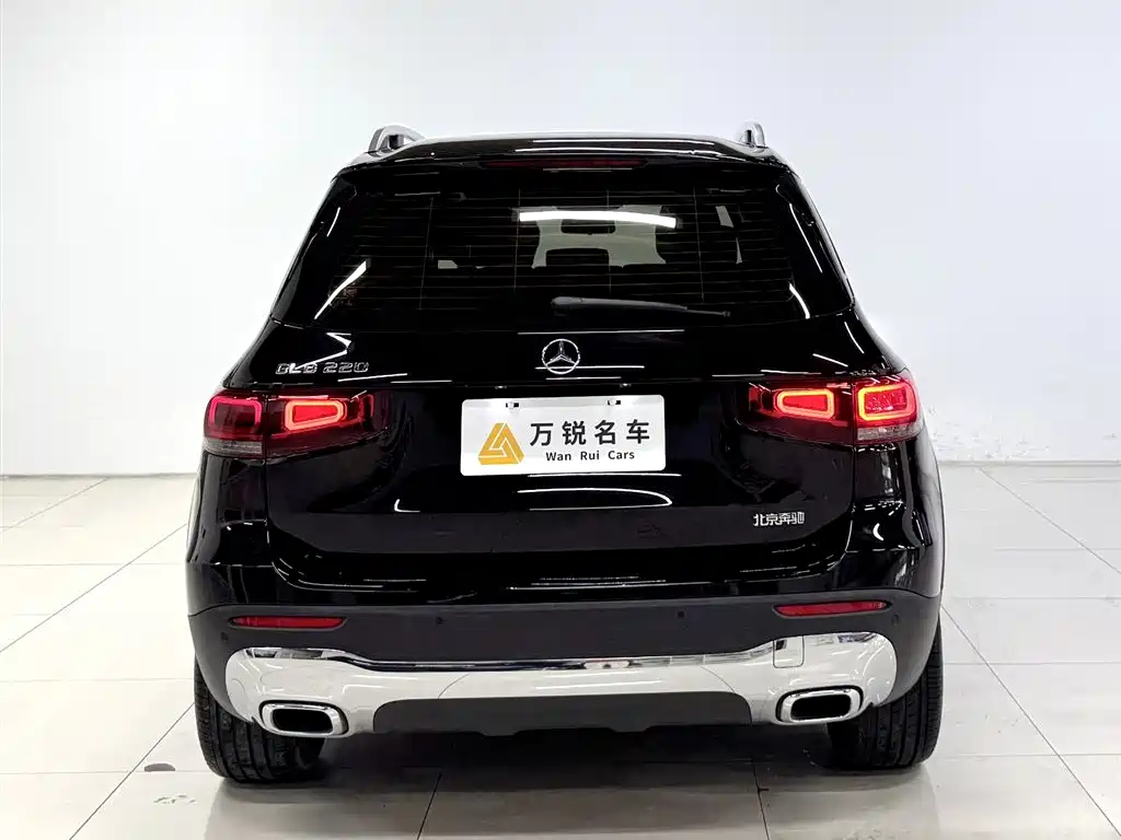 Mercedes-Benz GLB GLB 220 Fashion