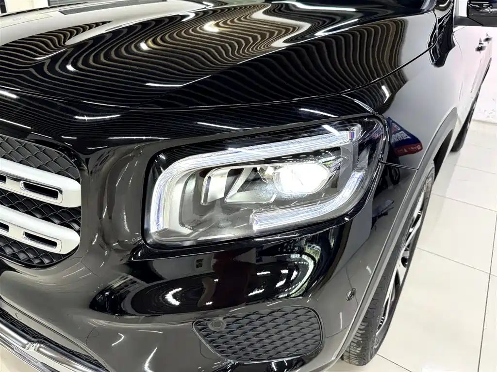 Mercedes-Benz GLB GLB 220 Fashion
