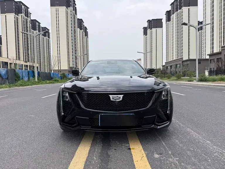 Cadillac CT5 28 T Track Performance
