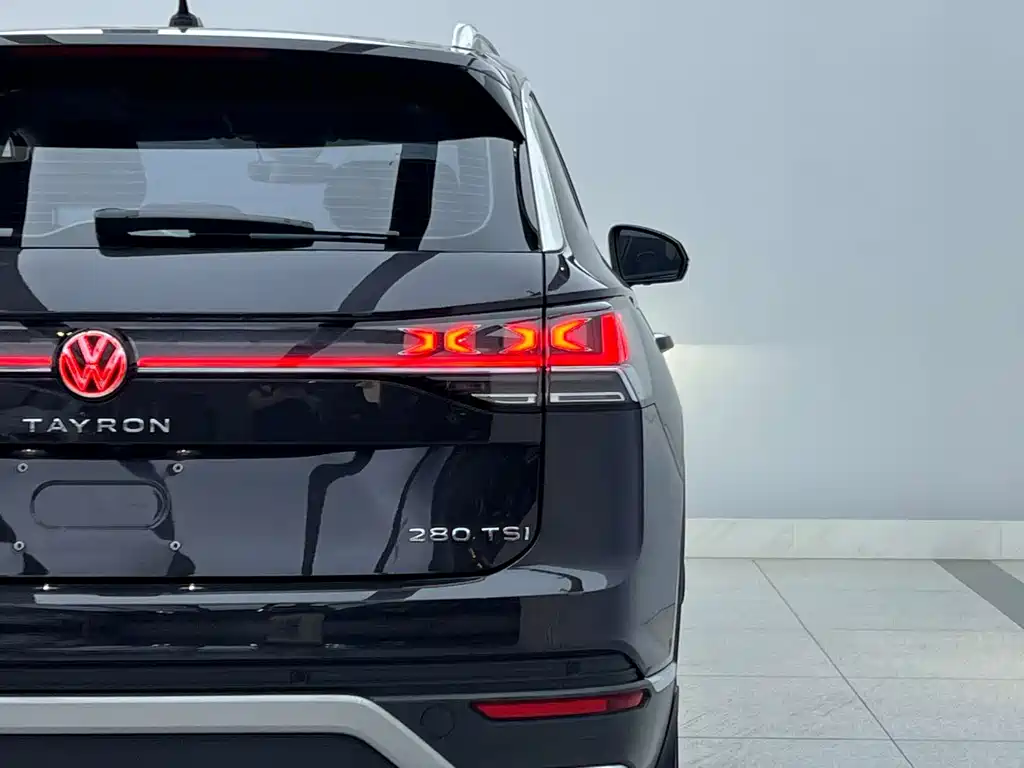 Tayron 280 TSI 2 WD Luxury Plus Advanced