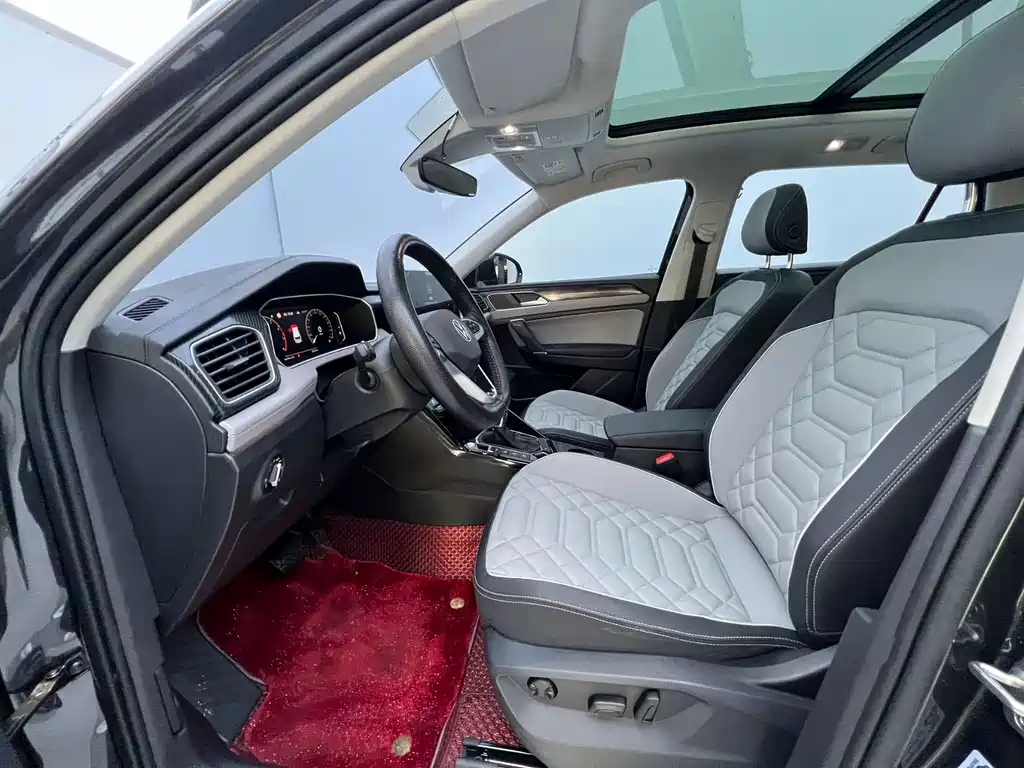 Tayron 280 TSI 2 WD Luxury Plus Advanced