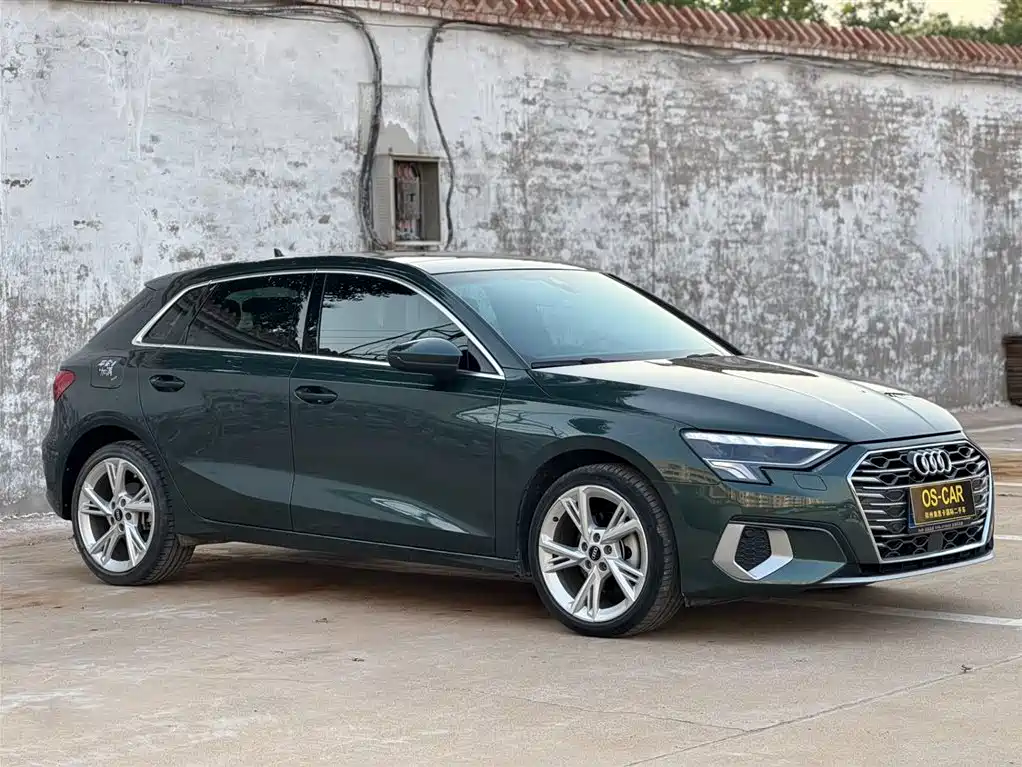 Audi A3 Sportback 35 TFSI Fashion Elegant