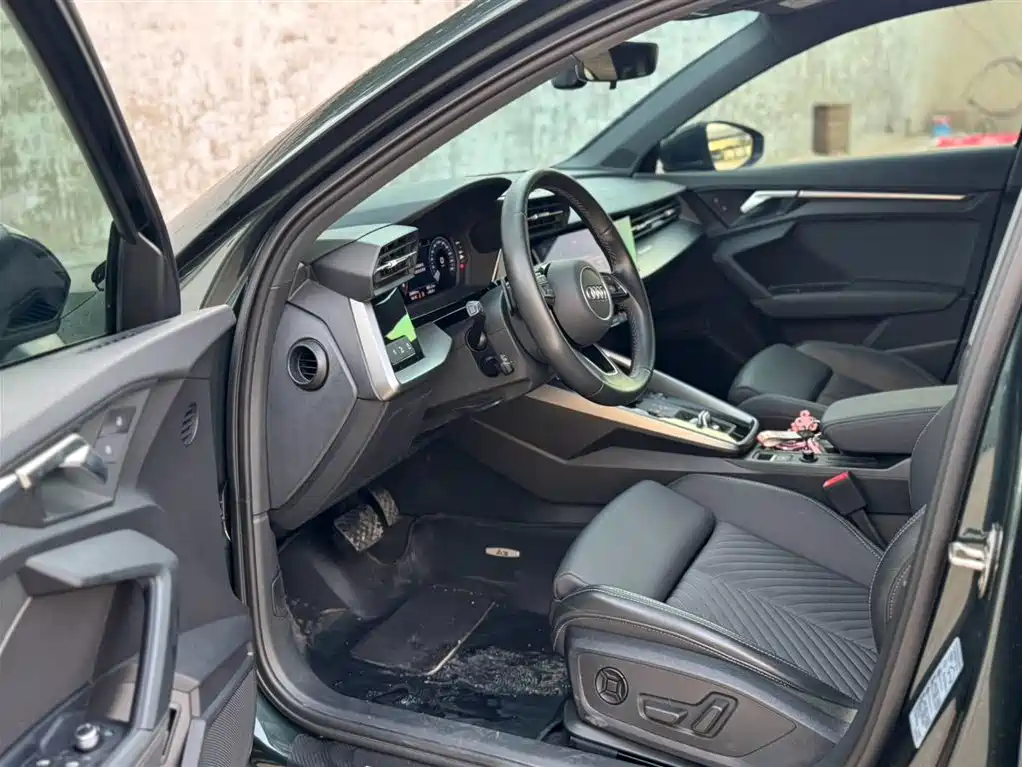 Audi A3 Sportback 35 TFSI Fashion Elegant