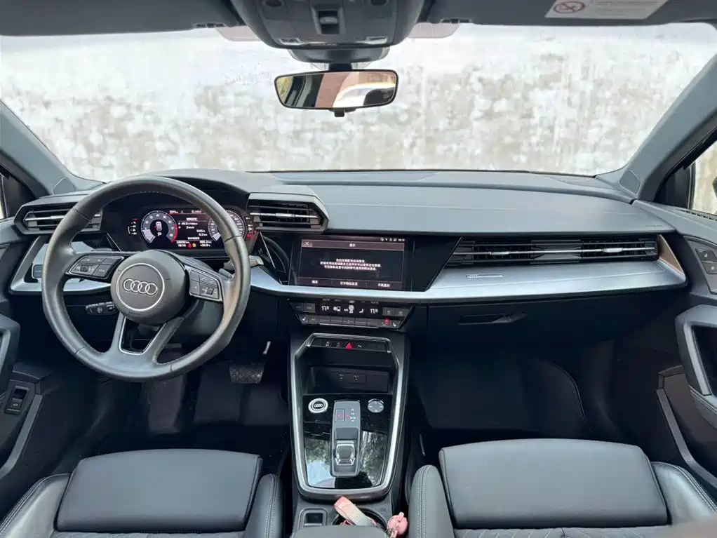 Audi A3 Sportback 35 TFSI Fashion Elegant