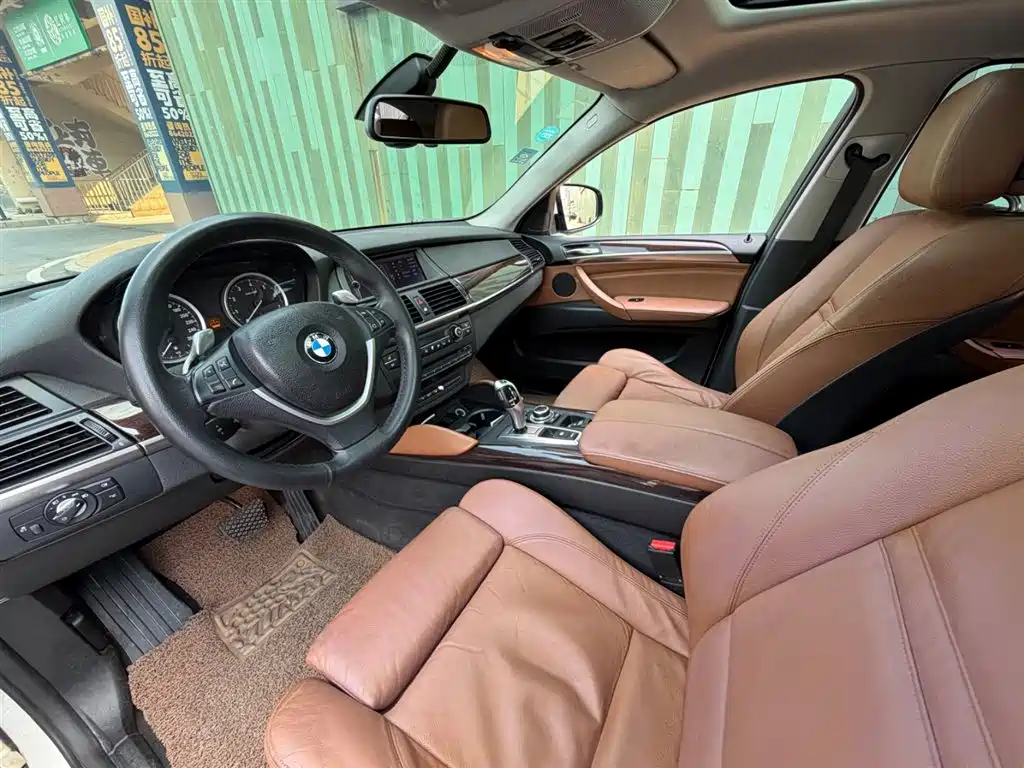 BMW X6 xDrive35 i