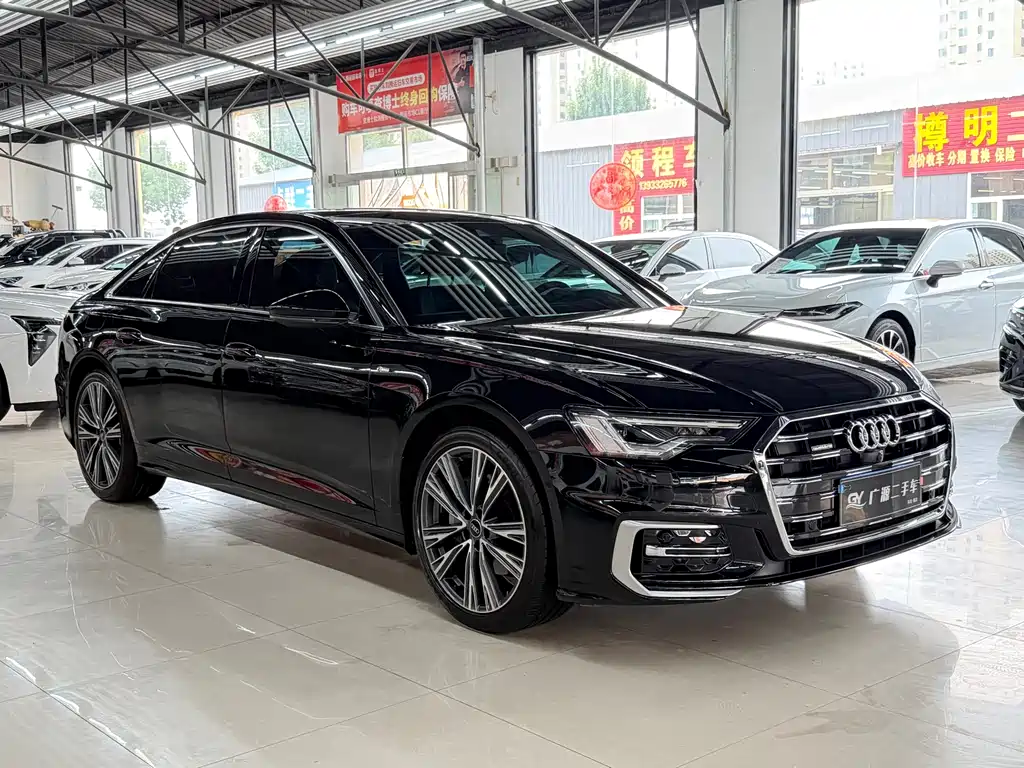 Audi A6 L 45 TFSI quattro Select Dynamic
