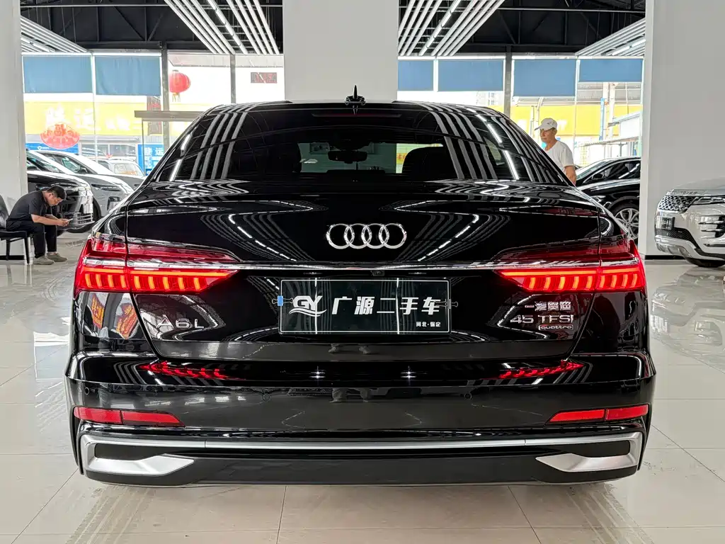 Audi A6 L 45 TFSI quattro Select Dynamic