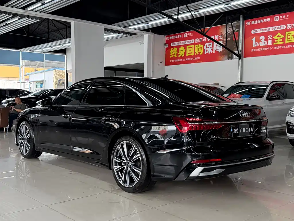Audi A6 L 45 TFSI quattro Select Dynamic