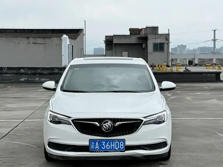 Buick Excelle GT Facelift Exemplary 1.5 L Auto Elite