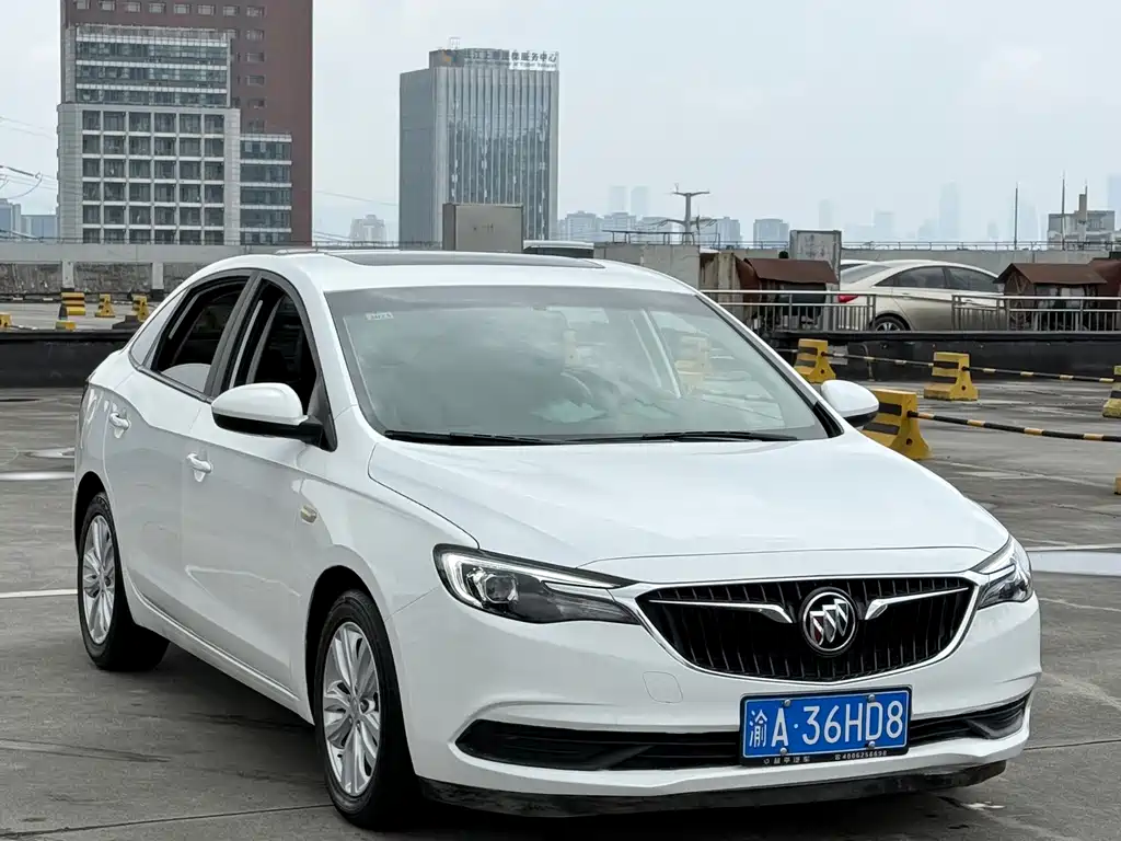 Excelle GT Facelift Exemplary 1.5 L Auto Elite