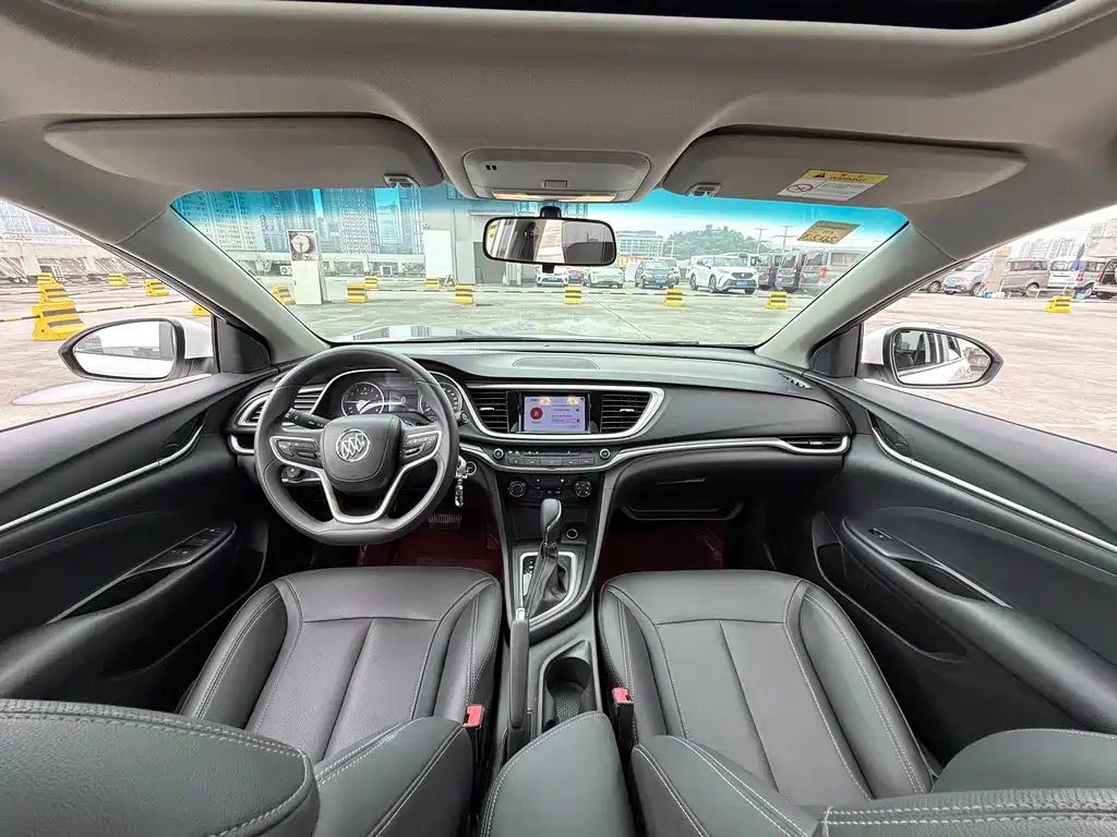 Excelle GT Facelift Exemplary 1.5 L Auto Elite