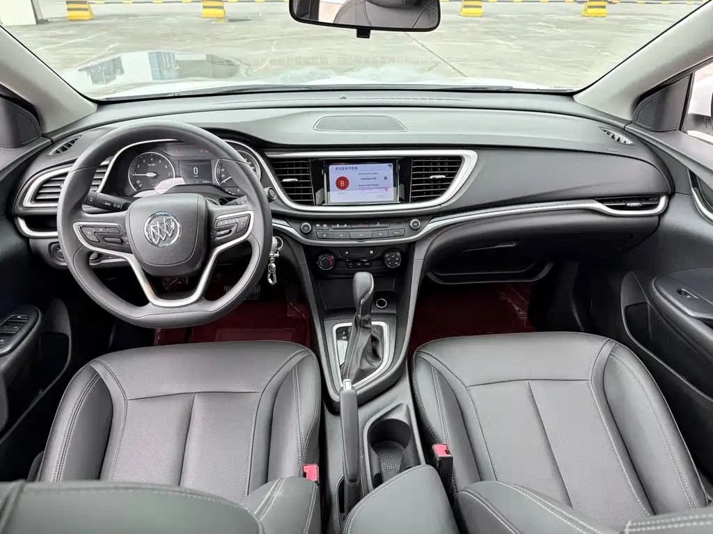 Excelle GT Facelift Exemplary 1.5 L Auto Elite