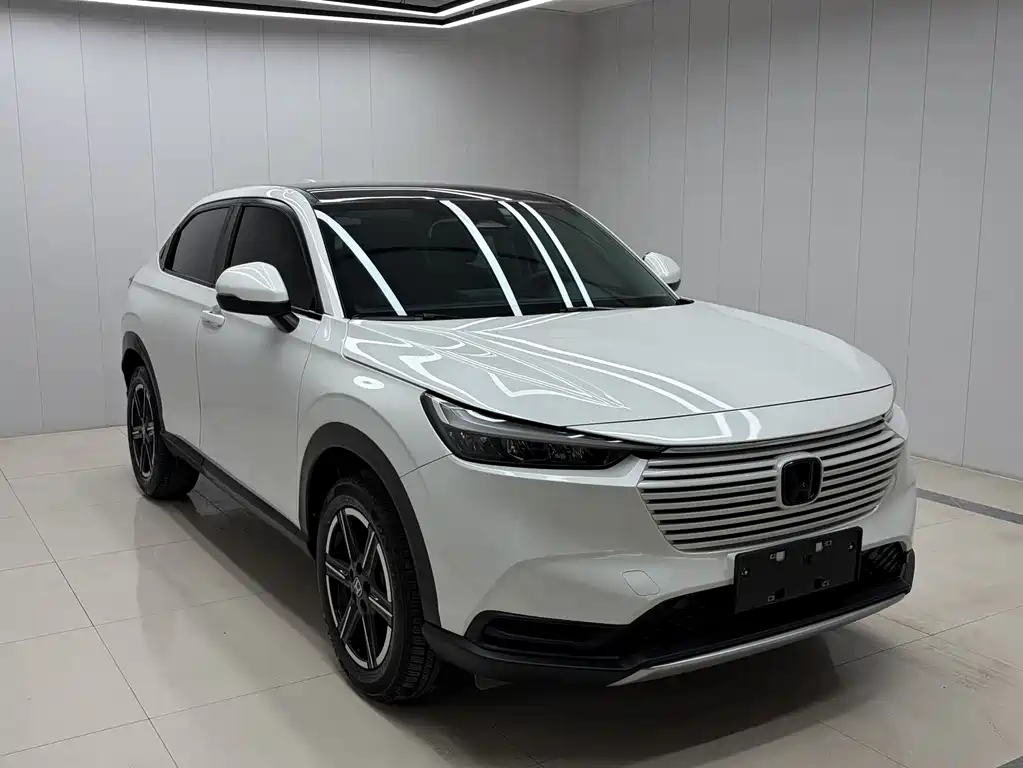 Vezel 1.5 L CVT Tech