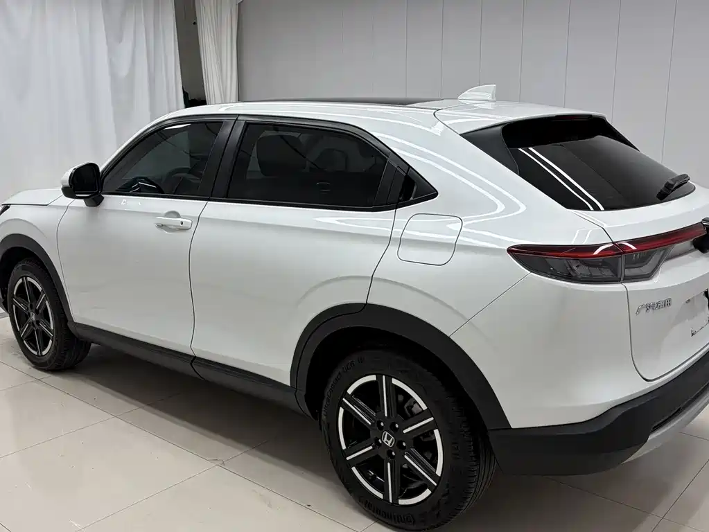 Vezel 1.5 L CVT Tech