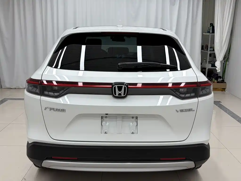 Vezel 1.5 L CVT Tech