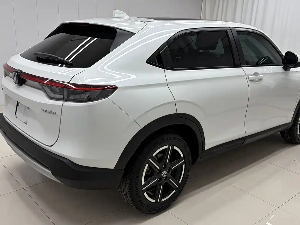 Vezel 1.5 L CVT Tech