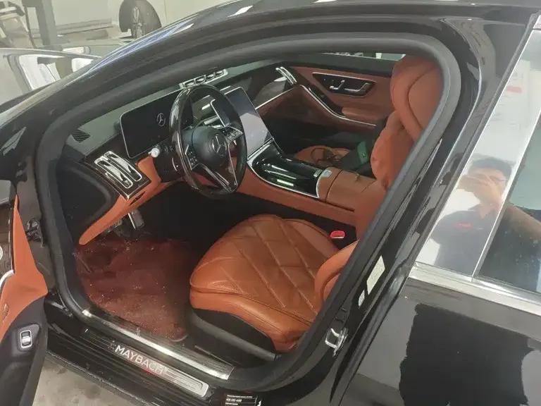 Mercedes-Benz Maybach S-Class S 480 4 MATIC