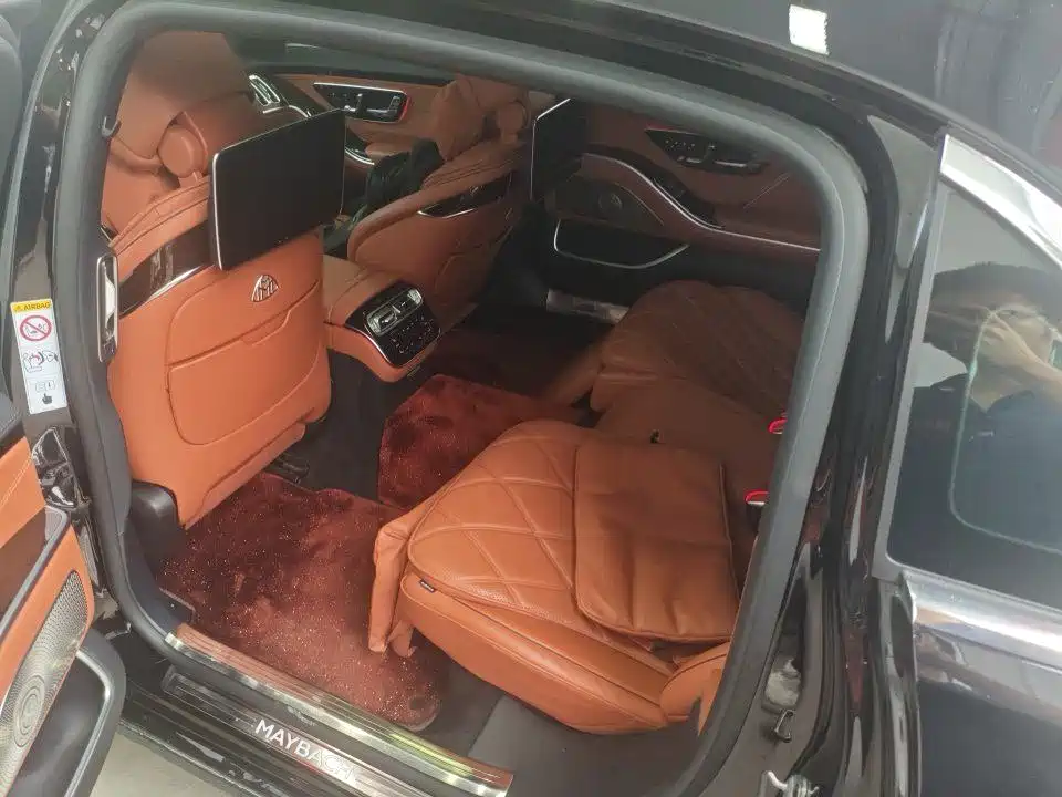 Maybach S-Class S 480 4 MATIC