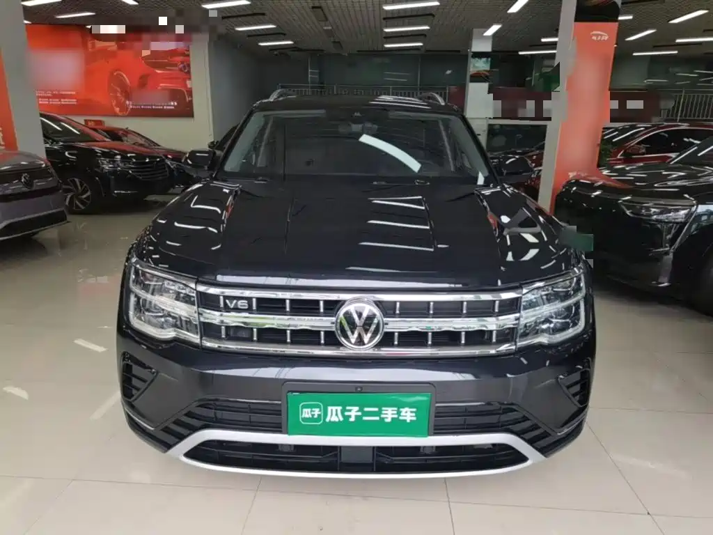 Teramont 530 V6 4 WD Supreme Flagship