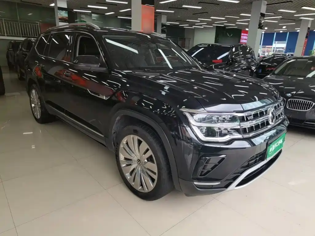 Teramont 530 V6 4 WD Supreme Flagship