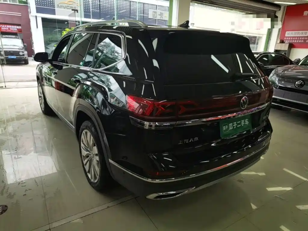 Teramont 530 V6 4 WD Supreme Flagship