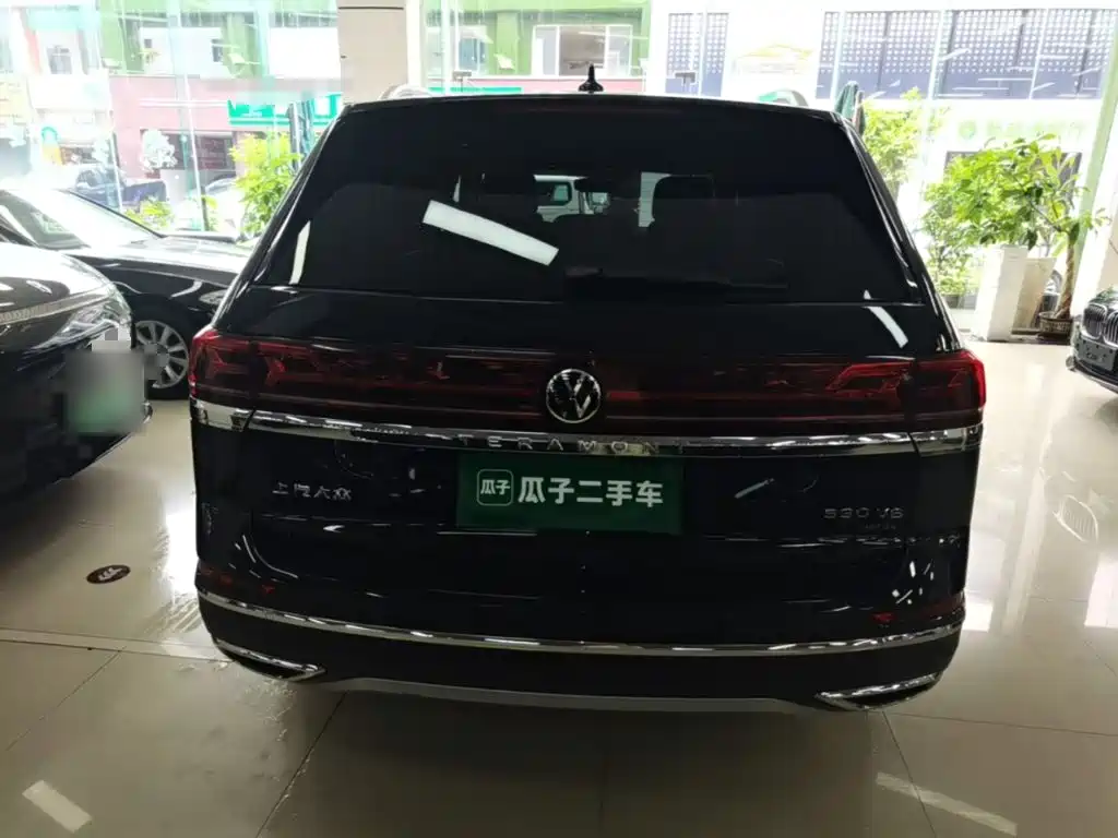 Teramont 530 V6 4 WD Supreme Flagship