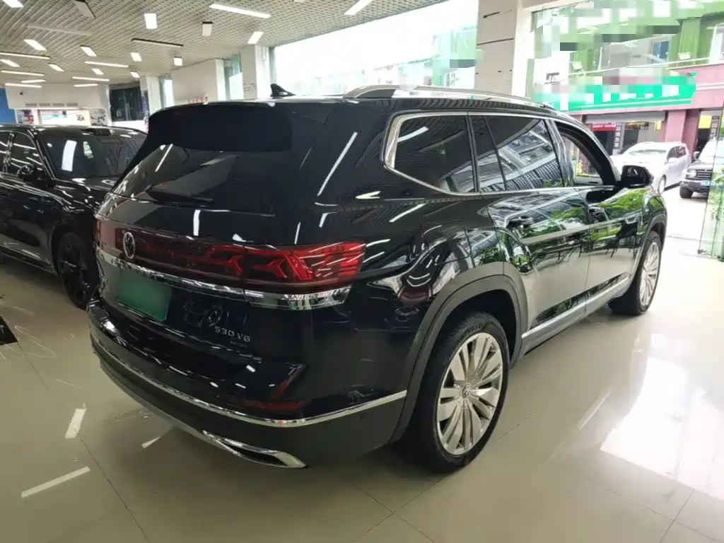 Teramont 530 V6 4 WD Supreme Flagship